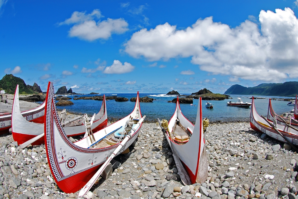 離島風光之旅～椰油灣 3D